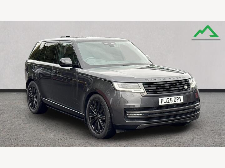 Land Rover Range Rover 3.0 D350 MHEV HSE Auto 4WD Euro 6 (s/s) 5dr