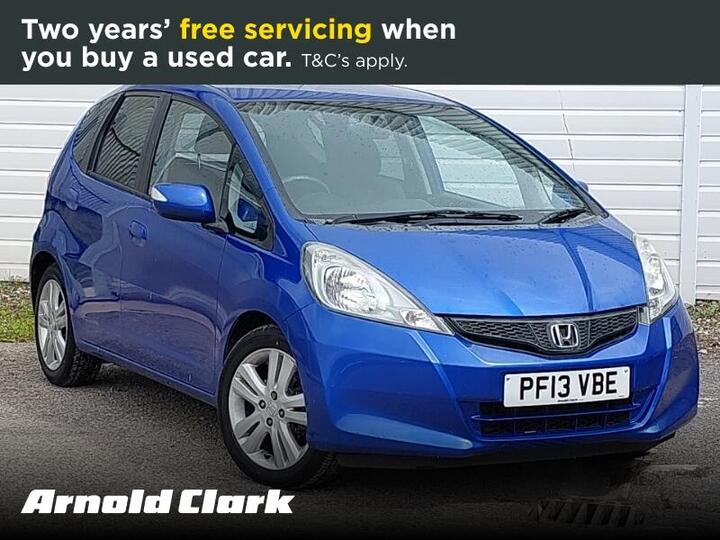 Honda Jazz 1.4 I-VTEC ES Plus CVT Euro 5 5dr