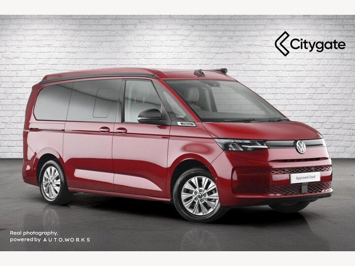 Volkswagen California 2.0 TDI Coast DSG Euro 6 (s/s) 4dr