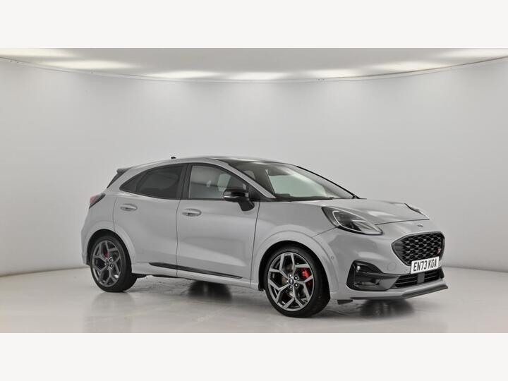 Ford Puma 1.0T EcoBoost MHEV ST DCT Euro 6 (s/s) 5dr