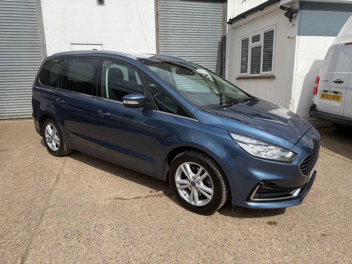 Ford GALAXY 2.0 EcoBlue Titanium Auto Euro 6 (s/s) 5dr