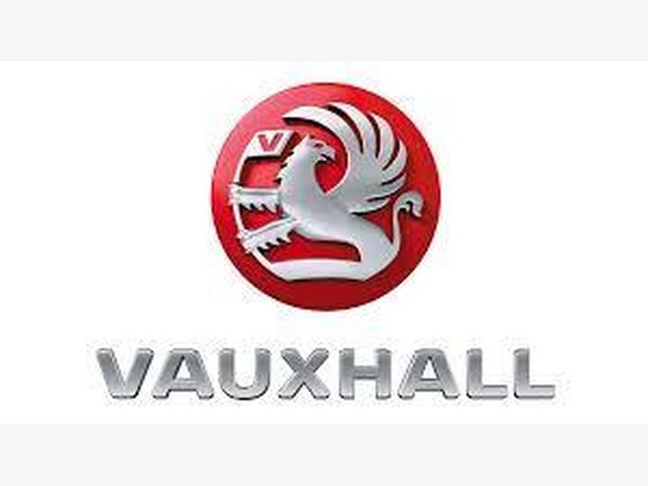 Vauxhall Zafira Tourer 1.4i Turbo SRi Euro 6 5dr