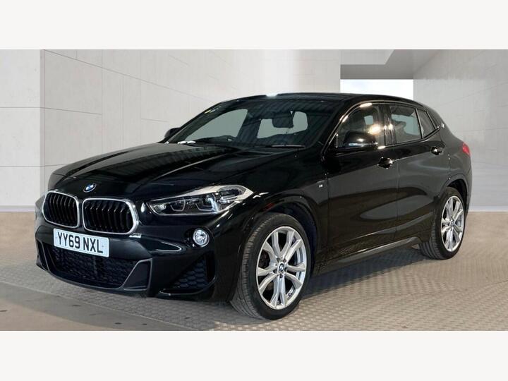 BMW X2 1.5 18i M Sport SDrive Euro 6 (s/s) 5dr