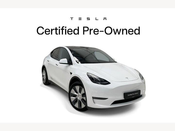 Tesla Model Y (Dual Motor) Long Range Auto 4WDE 5dr