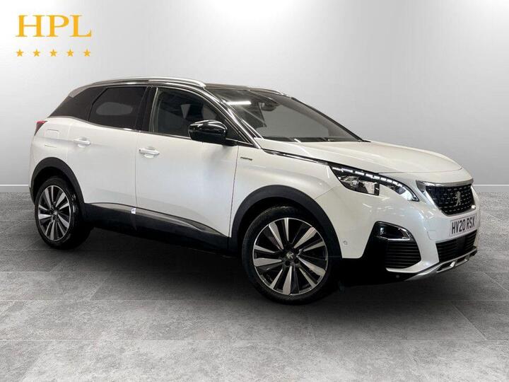 Peugeot 3008 1.5 BlueHDi GT Line Premium Euro 6 (s/s) 5dr