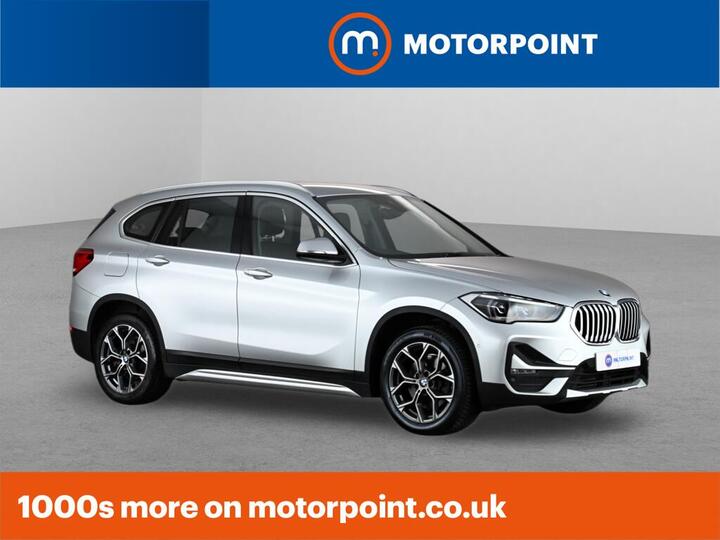 BMW X1 2.0 20i XLine DCT SDrive Euro 6 (s/s) 5dr