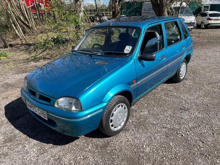 Rover 100 1.1 111 Kensington SE Limited Edition 5dr