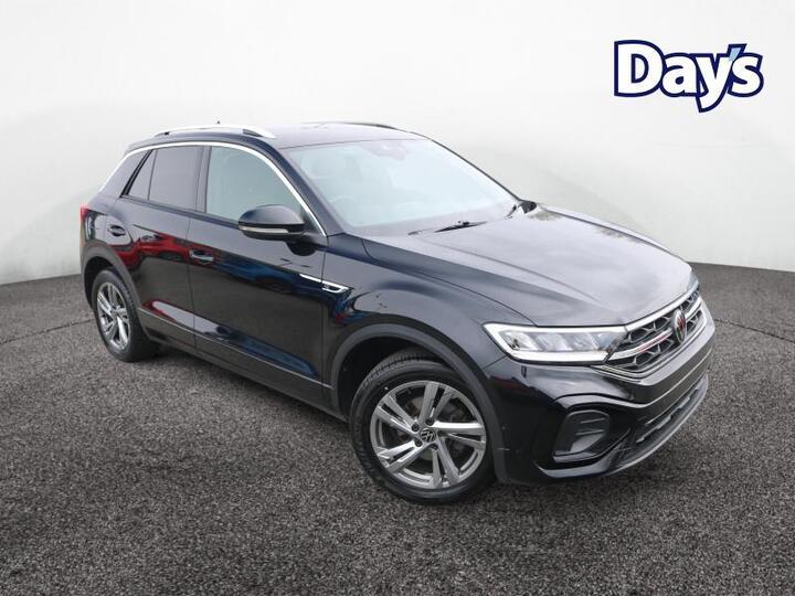 Volkswagen T-Roc 1.5 TSI R-Line Euro 6 (s/s) 5dr