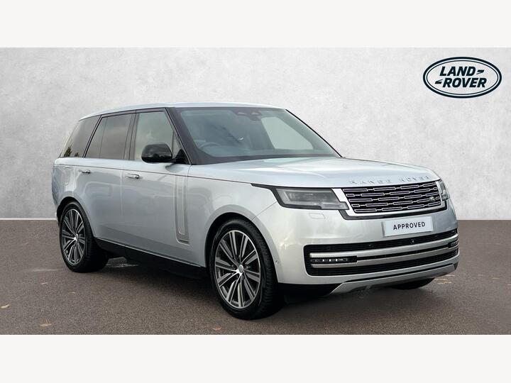 Land Rover Range Rover 3.0 P460e 38.2kWh Autobiography Auto 4WD Euro 6 (s/s) 5dr