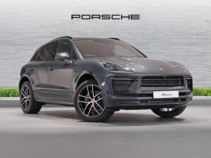 Porsche Macan 2.0T T PDK 4WD Euro 6 (s/s) 5dr
