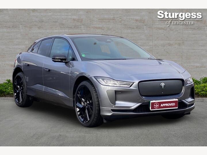 Jaguar I-PACE 400 90kWh Sport Auto 4WD 5dr