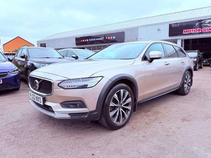 Volvo V90 Cross Country 2.0 B5 MHEV Plus Auto AWD Euro 6 (s/s) 5dr