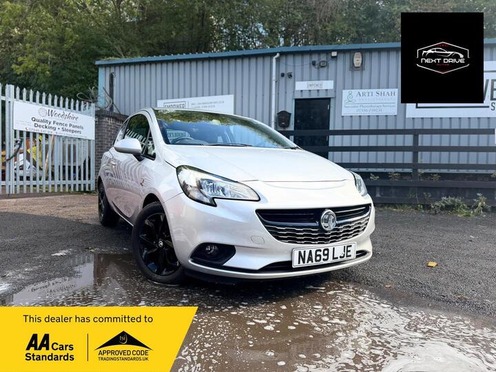 Vauxhall Corsa 1.4i EcoTEC Griffin Euro 6 3dr