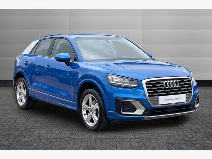 Audi Q2 1.0 TFSI 30 Sport Euro 6 (s/s) 5dr