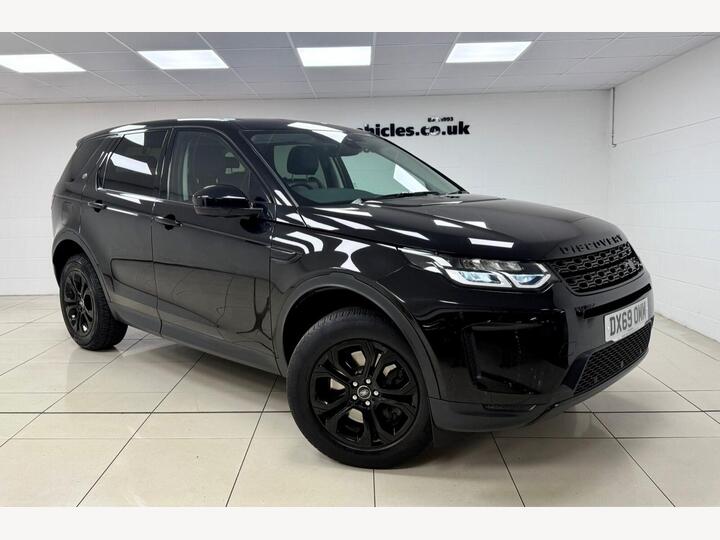 Land Rover Discovery Sport 2.0 D180 MHEV S Auto 4WD Euro 6 (s/s) 5dr