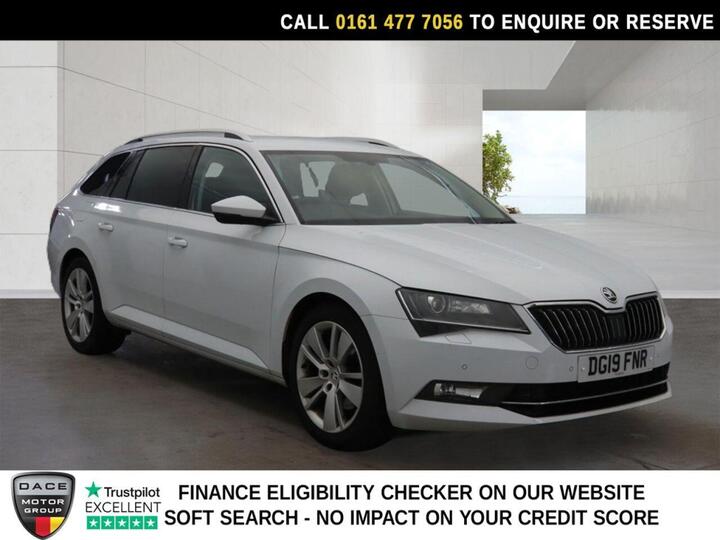 Skoda SUPERB 2.0 TDI SE L Executive Euro 6 (s/s) 5dr