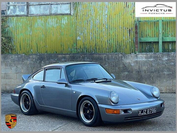Porsche 911 3.0 Classic SC Coupe 2dr Petrol Manual (204 Bhp)