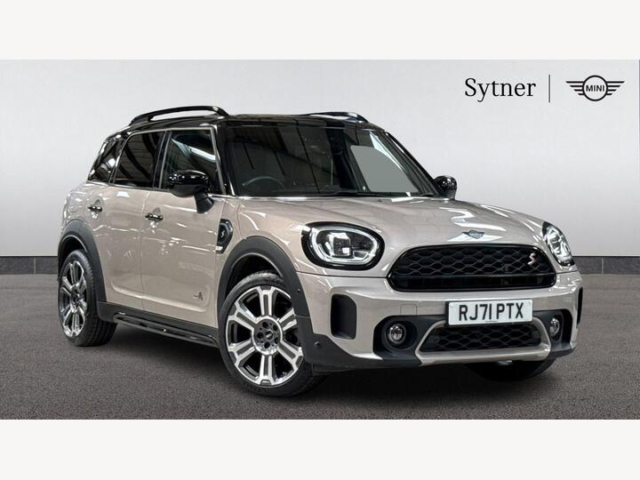 MINI Countryman 2.0 Cooper S Exclusive Auto ALL4 Euro 6 (s/s) 5dr