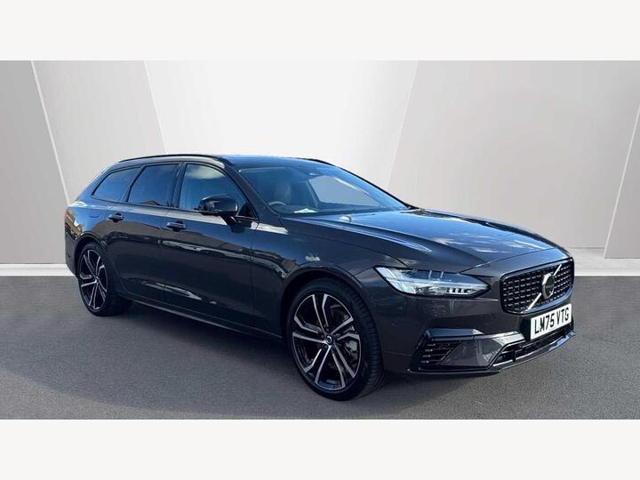 Volvo V90 2.0h T8 18.8kWh Ultra Auto AWD Euro 6 (s/s) 5dr