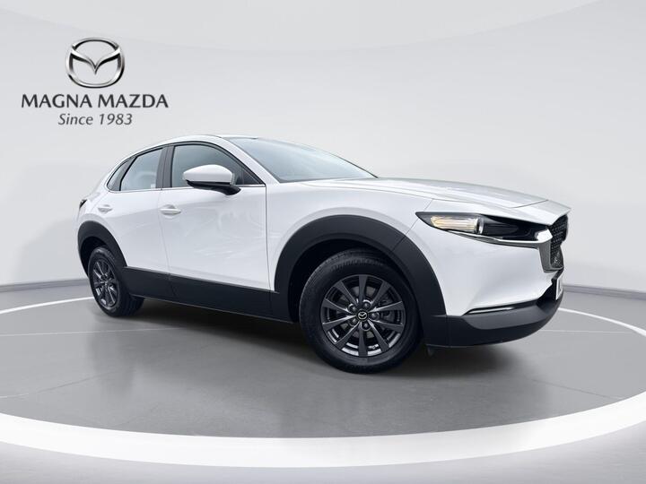 Mazda CX-30 2.5 E-SKYACTIV G MHEV Prime-Line Euro 6 (s/s) 5dr