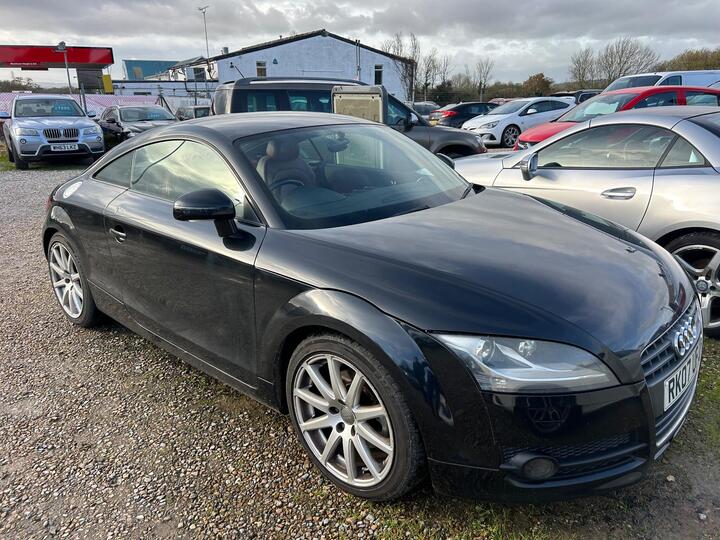 Audi TT 2.0 TFSI S Tronic Euro 4 3dr