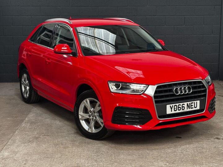 Audi Q3 1.4 TFSI CoD SE Euro 6 (s/s) 5dr