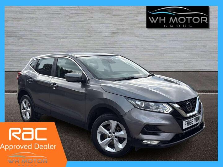Nissan QASHQAI 1.5 DCi Acenta Premium Euro 6 (s/s) 5dr