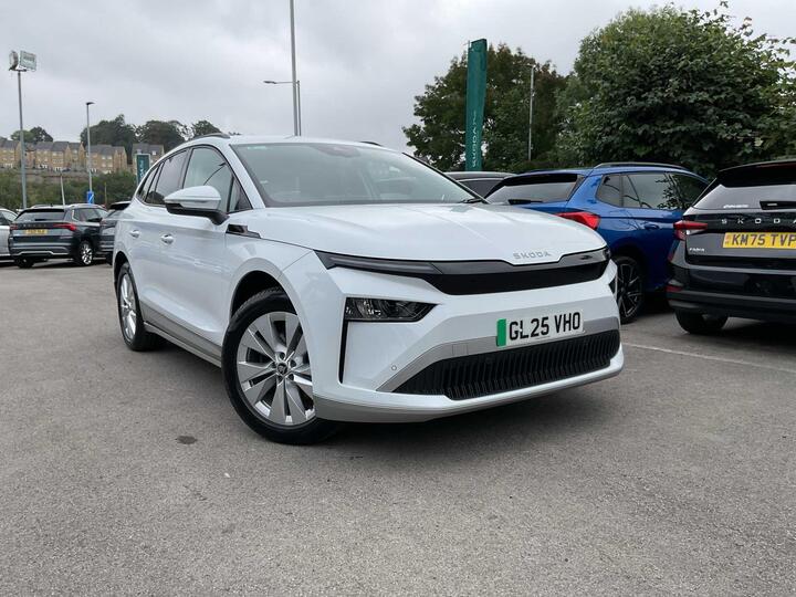 Skoda Enyaq 63kWh 60 SE L Auto 5dr