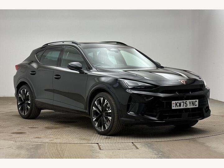 CUPRA Formentor 2.0 TSI VZ2 DSG 4Drive Euro 6 (s/s) 5dr