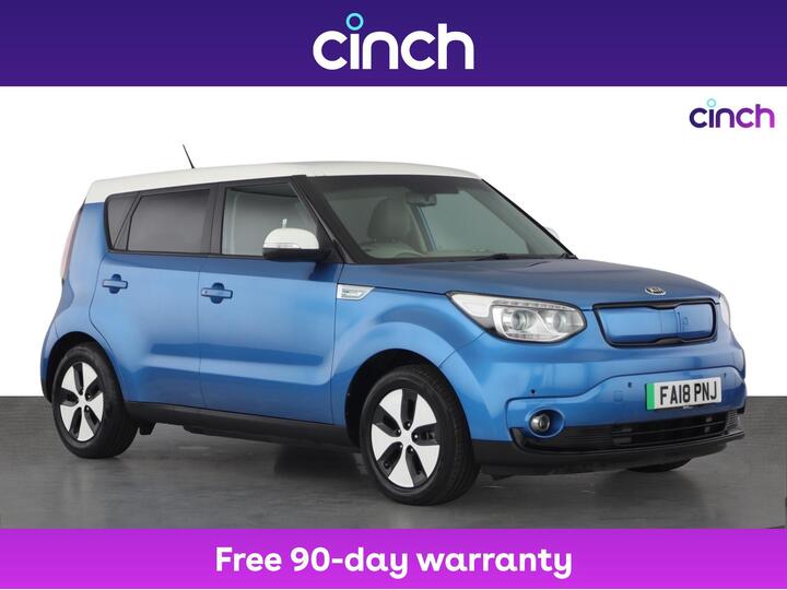 Kia Soul 30kWh EV Auto 5dr