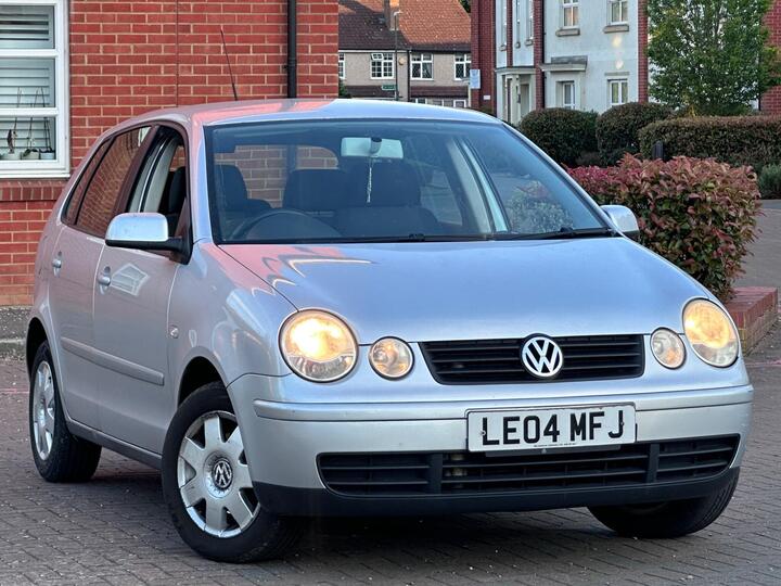 Volkswagen Polo 1.4 Twist 5dr