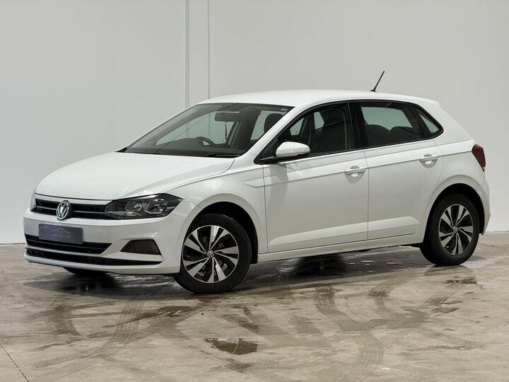 Volkswagen Polo 1.0 TSI SE Euro 6 (s/s) 5dr