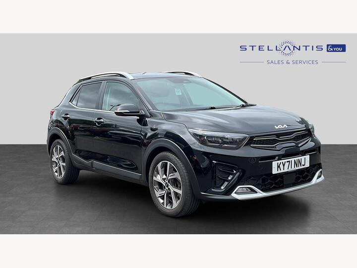 Kia Stonic 1.0 T-GDi MHEV GT-Line DCT Euro 6 (s/s) 5dr