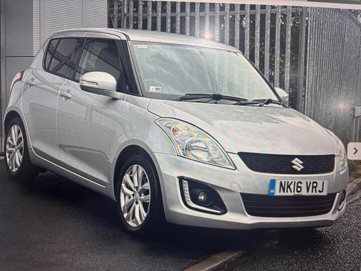 Suzuki Swift 1.2 Dualjet SZ4 Euro 6 (s/s) 5dr