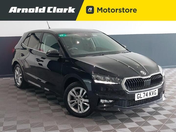 Skoda Fabia 1.0 TSI SE L Euro 6 (s/s) 5dr