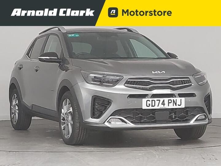 Kia Stonic 1.0 T-GDi MHEV GT-Line S DCT Euro 6 (s/s) 5dr