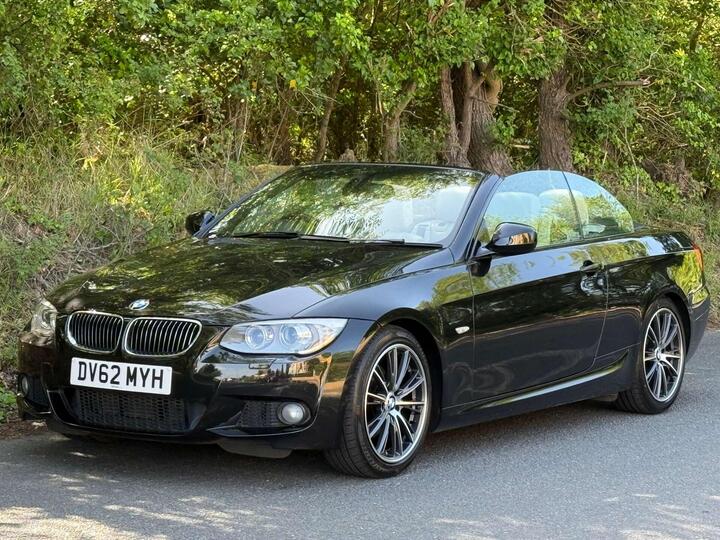 BMW 3 SERIES 2.0 320d Sport Plus Edition Euro 5 (s/s) 2dr