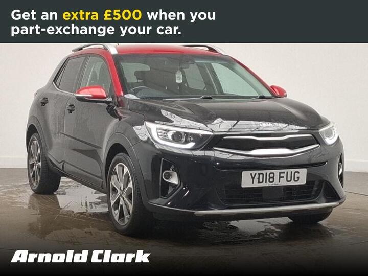 Kia Stonic 1.0 T-GDi First Edition Euro 6 (s/s) 5dr