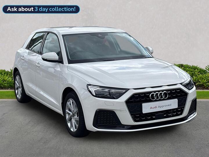 Audi A1 1.0 TFSI 30 Sport Sportback S Tronic Euro 6 (s/s) 5dr