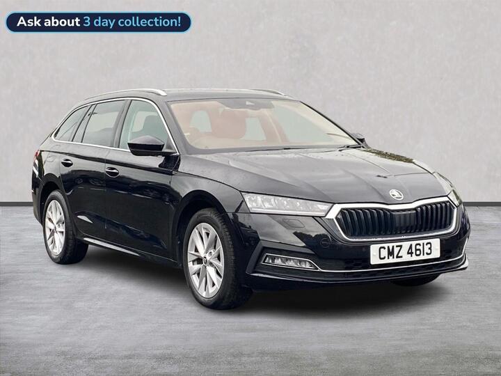 Skoda OCTAVIA 1.4 TSI IV 13kWh SE L DSG Euro 6 (s/s) 5dr