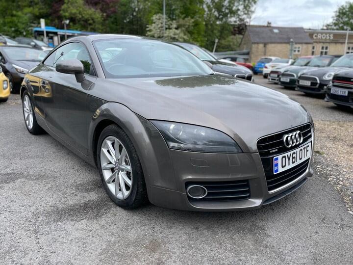 Audi TT 2.0 TFSI Sport S Tronic Quattro Euro 5 (s/s) 3dr