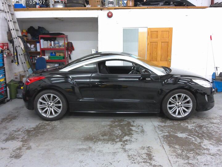Peugeot RCZ 1.6 THP Sport Euro 5 2dr Peugeot RCZ 1.6 THP Sport Euro 5 2dr