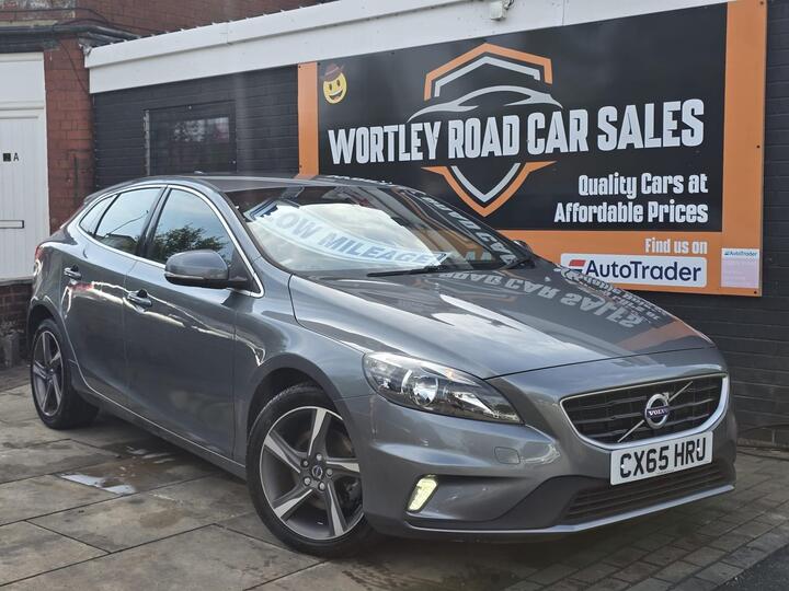 Volvo V40 2.0 D2 R-Design Euro 6 (s/s) 5dr