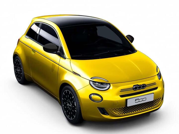 Fiat 500 1.0 Hybrid La Prima Euro 6 (s/s) 3dr