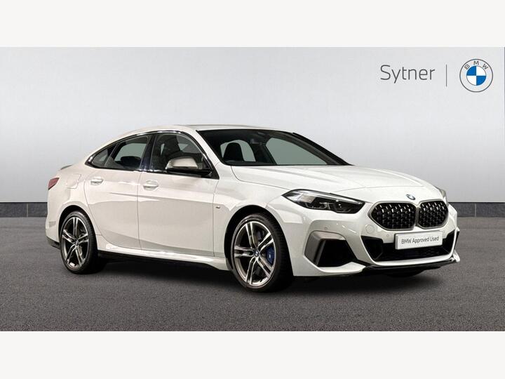 BMW 2 Series 2.0 M235i Auto XDrive Euro 6 (s/s) 4dr