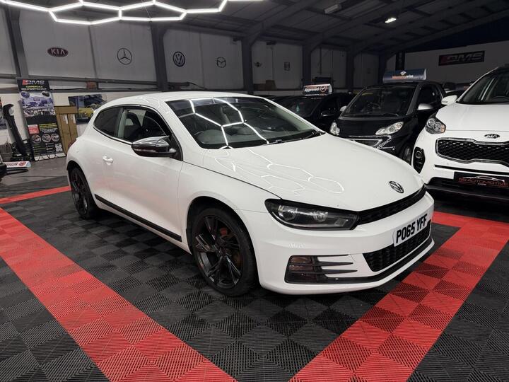 Volkswagen SCIROCCO 2.0 TDI BlueMotion Tech Euro 6 (s/s) 3dr