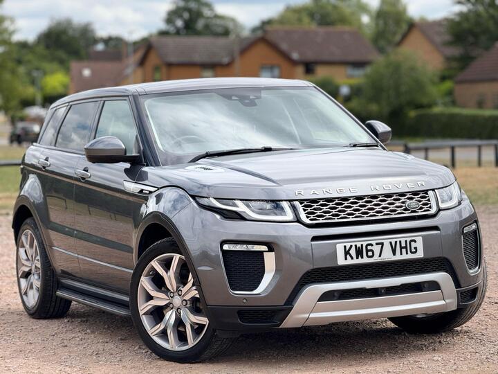 Land Rover Range Rover Evoque 2.0 SD4 Autobiography Auto 4WD Euro 6 (s/s) 5dr