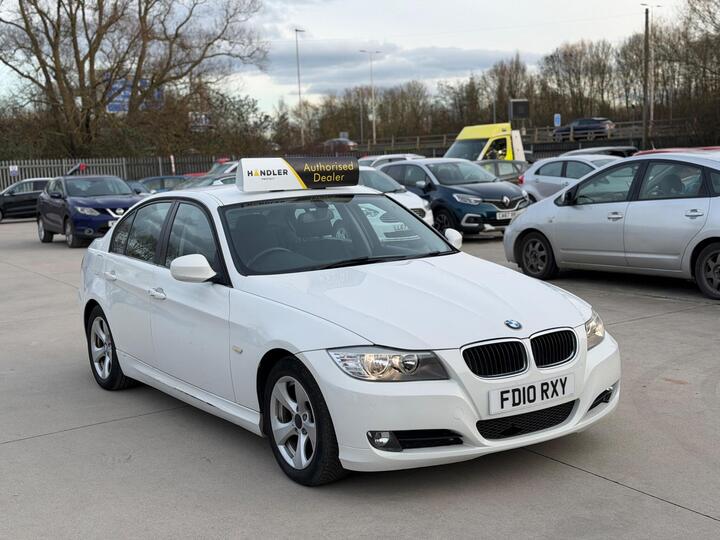 BMW 3 Series 2.0 320i SE Steptronic Euro 5 4dr