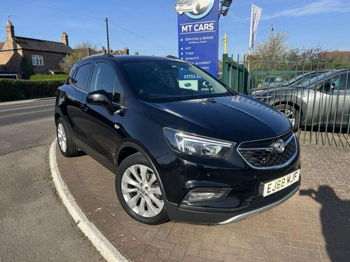 Vauxhall Mokka X 1.4i Turbo EcoTEC Elite Nav Euro 6 (s/s) 5dr
