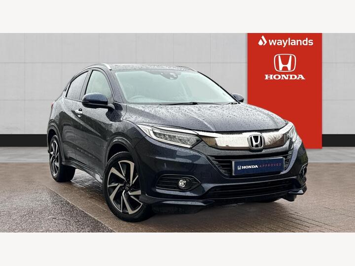 Honda HR-V 1.5 I-VTEC EX CVT Euro 6 (s/s) 5dr